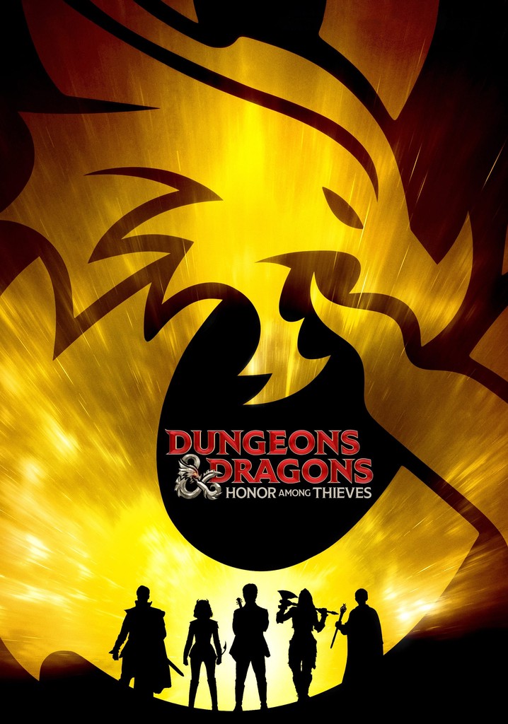 Dungeons & Dragons movie watch streaming online